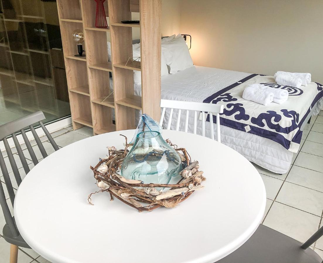 Sofia City Beach Apt. Nea Chora Chania ハニア エクステリア 写真