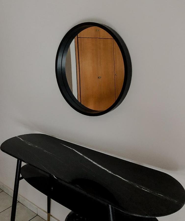 Sofia City Beach Apt. Nea Chora Chania ハニア エクステリア 写真