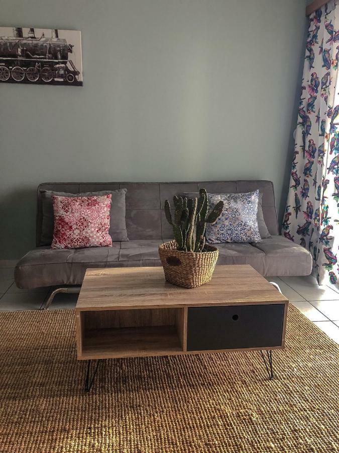 Sofia City Beach Apt. Nea Chora Chania ハニア エクステリア 写真
