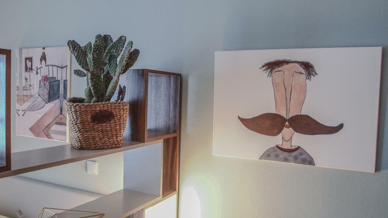 Sofia City Beach Apt. Nea Chora Chania ハニア エクステリア 写真