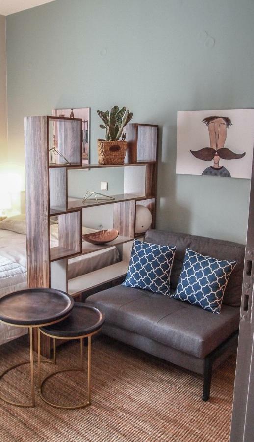 Sofia City Beach Apt. Nea Chora Chania ハニア エクステリア 写真