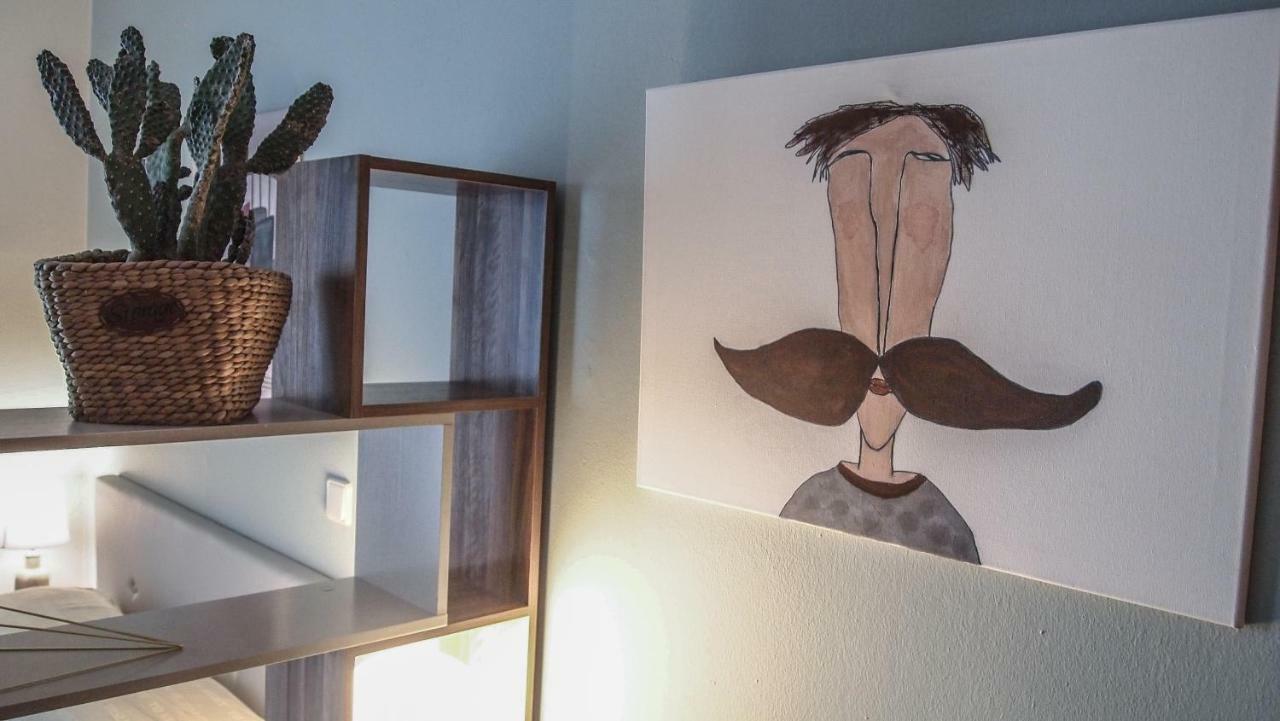 Sofia City Beach Apt. Nea Chora Chania ハニア エクステリア 写真