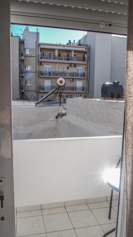 Sofia City Beach Apt. Nea Chora Chania ハニア エクステリア 写真