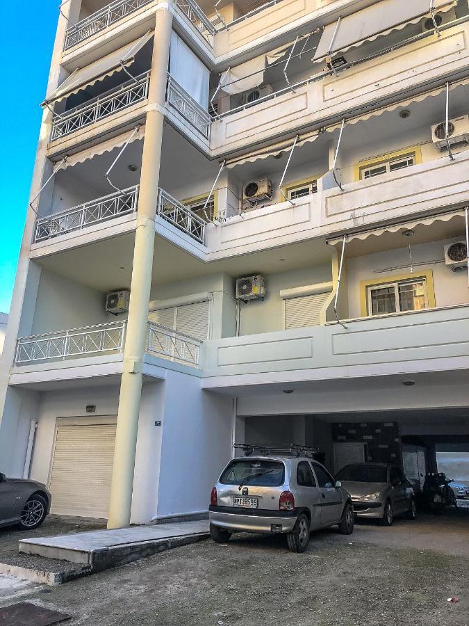 Sofia City Beach Apt. Nea Chora Chania ハニア エクステリア 写真